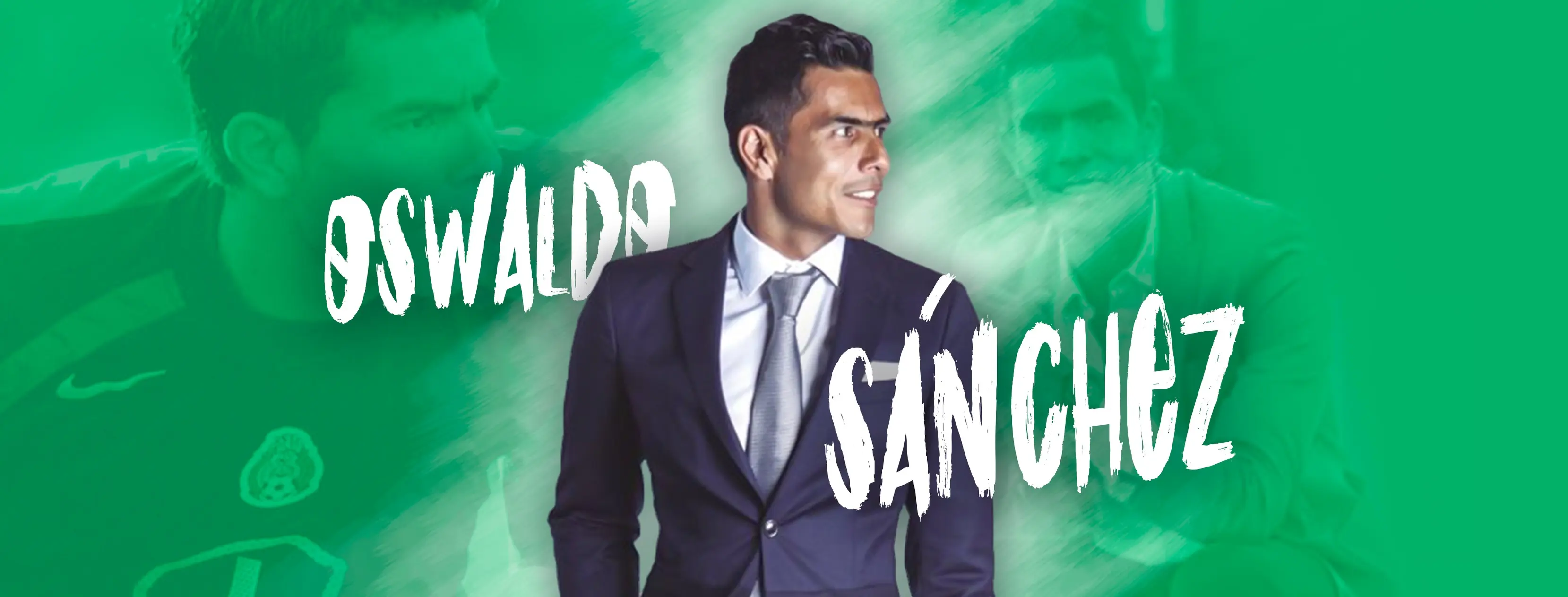 Oswaldo Sánchez es analista en TUDN Oswaldo Sánchez es analista en TUDN