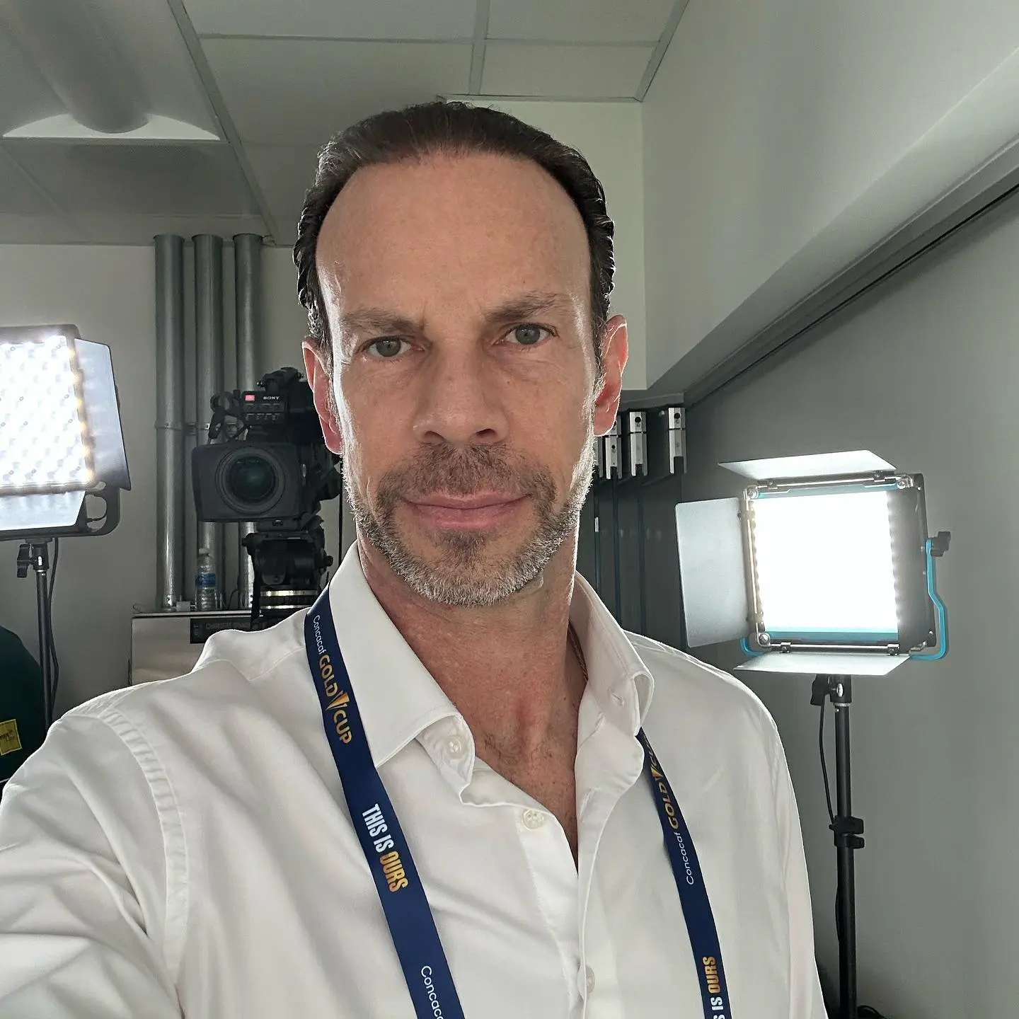 Zague actualmente es de la plantilla estelar de Azteca Deportes Zague actualmente es de la plantilla estelar de Azteca Deportes