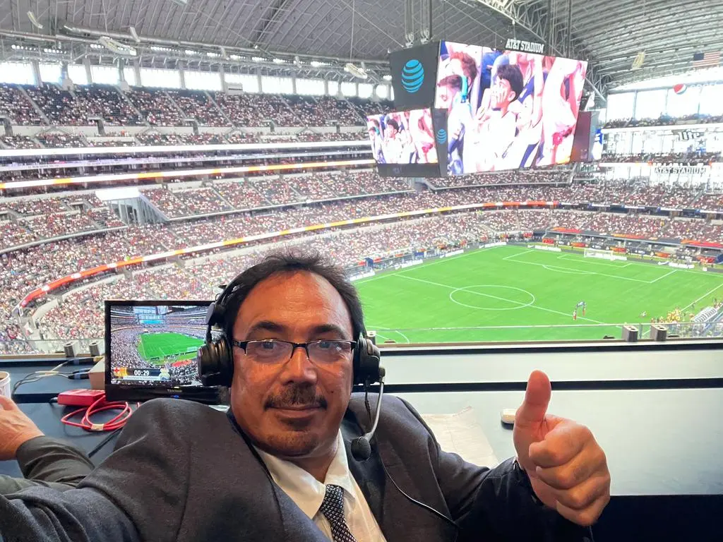 Hugo Sánchez forma parte de ESPN Hugo Sánchez forma parte de ESPN