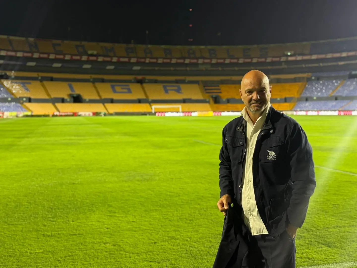 Luis García es de los cronistas más reconocidos en Latinoamérica  Luis García es de los cronistas más reconocidos en Latinoamérica