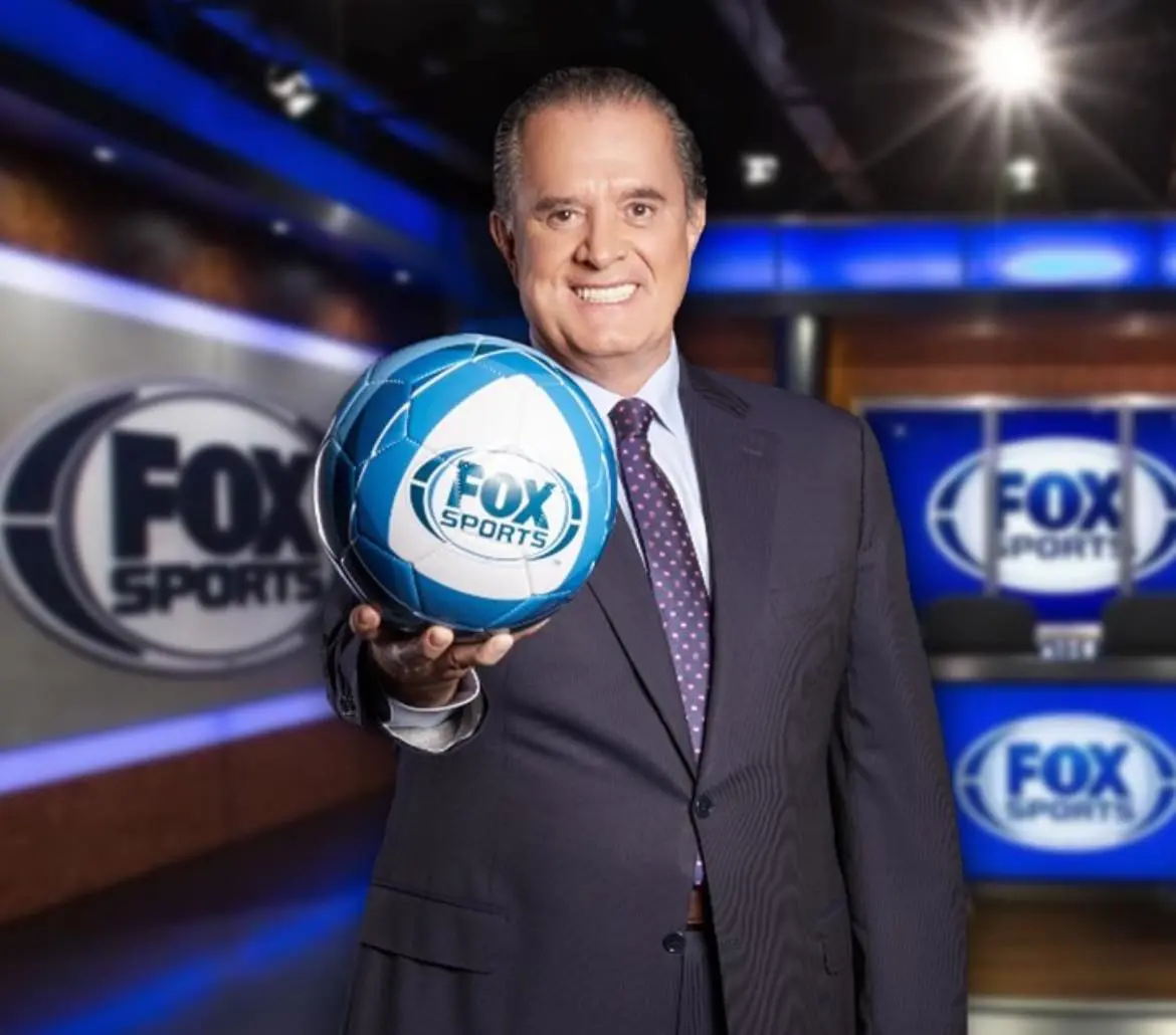 Orvañanos fue de los primeros jugadores en volverse cronistas estelares Orvañanos fue de los primeros jugadores en volverse cronistas estelares