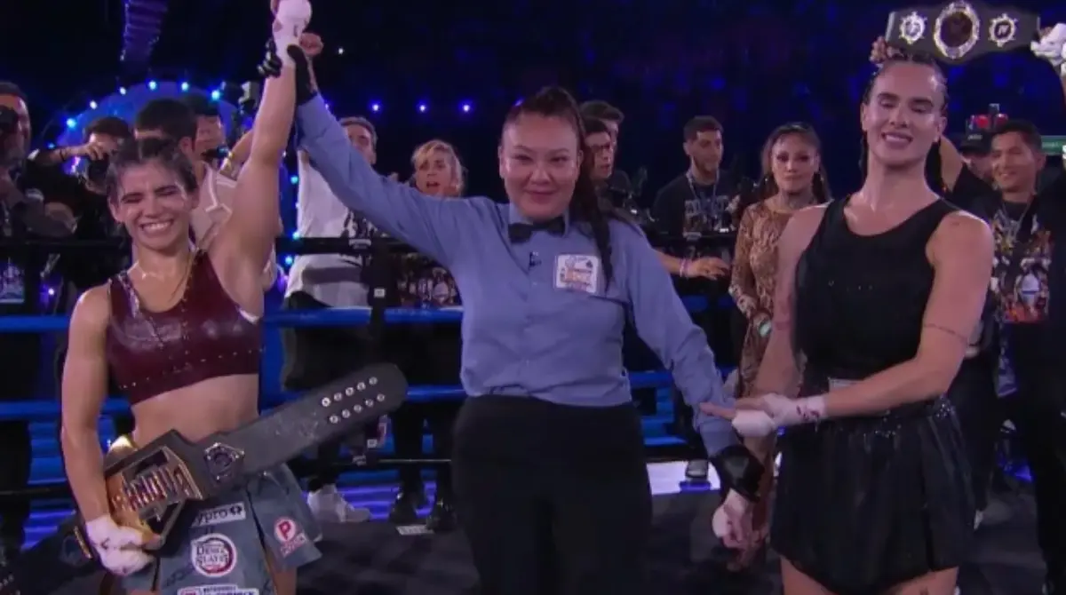 Alana Flores ha reaccionado a varios momentos importantes de su pelea con Gala en el Supernova 