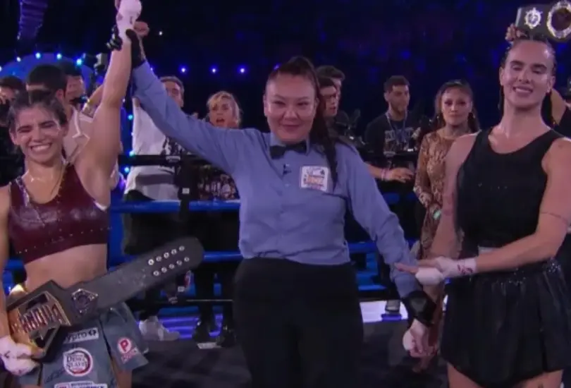 Alana Flores ha reaccionado a varios momentos importantes de su pelea con Gala en el Supernova Alana Flores ha reaccionado a varios momentos importantes de su pelea con Gala en el Supernova