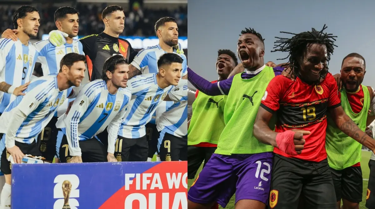  La Selección de Argentina corre riesgo al jugar en Angola 