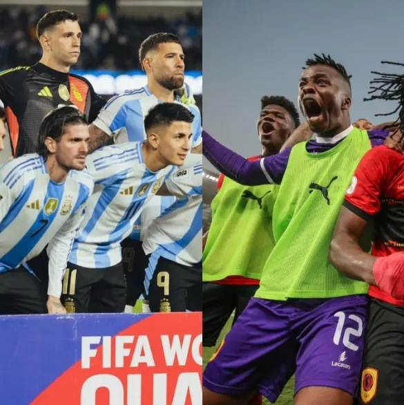 Angola exige veto de su territorio para Lionel Messi y su selección