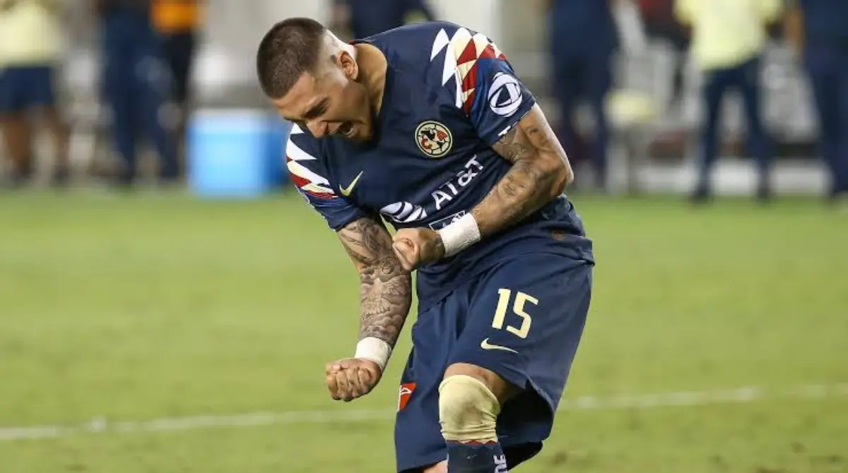  Nicolás Castillo fue captado en Coapa 