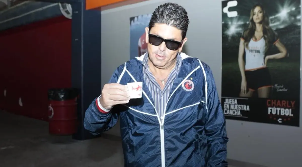  Fidel Kuri Grajales abandonó el Reclusorio Norte 