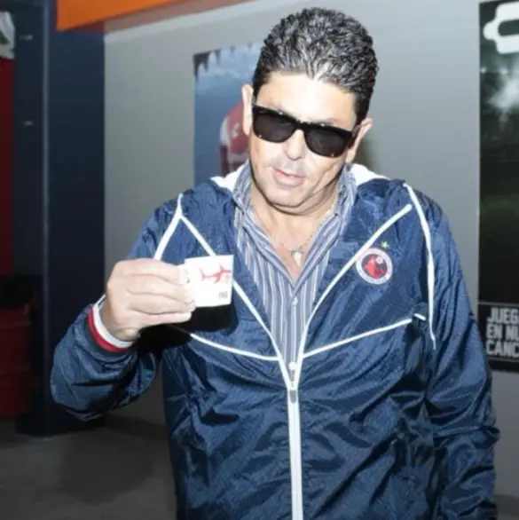Revelan primeras imágenes de Fidel Kuri tras salir de la cárcel