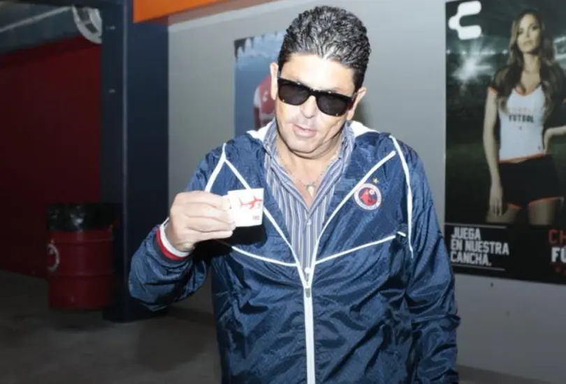Fidel Kuri Grajales abandonó el Reclusorio Norte
