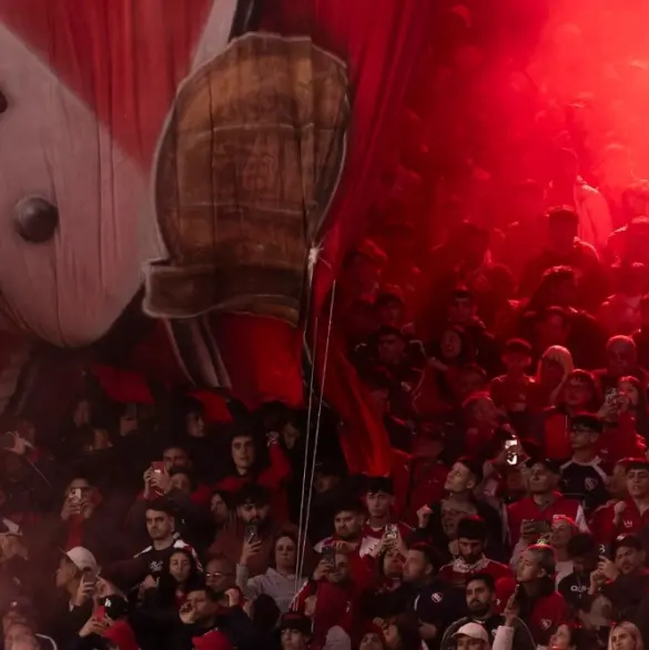 Presidente de Chile responde tras hechos en estadio de Independiente