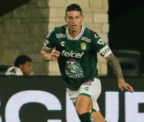 El gesto de desprecio de James al León que pone en duda su continuidad