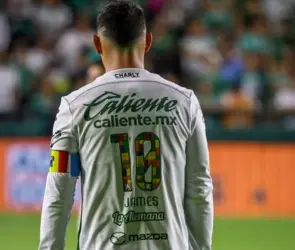 James Rodríguez rompe el silencio sobre su futuro en el León