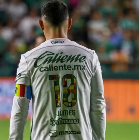 James Rodríguez rompe el silencio sobre su futuro en el León