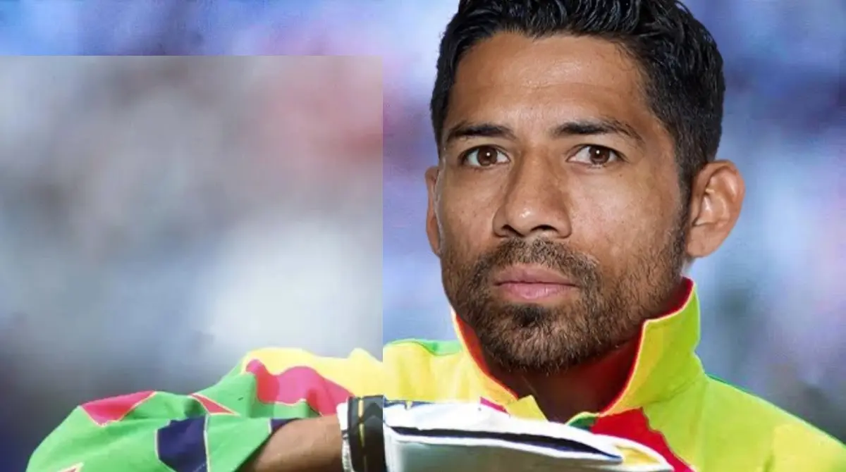 El oaxaqueño cometió dos penales que subieron al marcador.