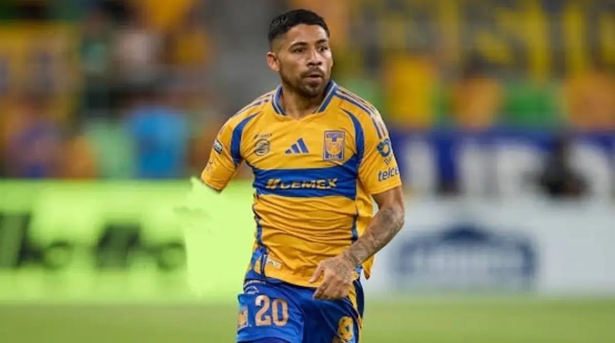 Javier Aquino se convirtió en víctima de los memes tras la derrota de Tigres ante Inter Miami.