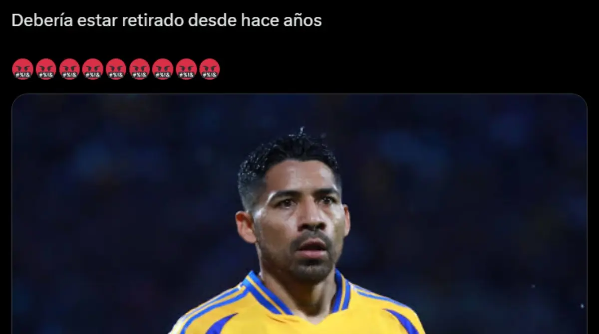 Los memes y las burlas no se hicieron esperar.