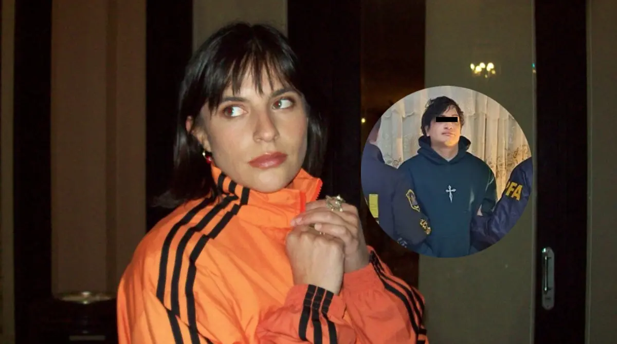  Lola del Carril ha sido acusada de ayudar en la detención de un fan 
