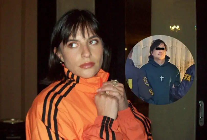 Lola del Carril ha sido acusada de ayudar en la detención de un fan Lola del Carril ha sido acusada de ayudar en la detención de un fan