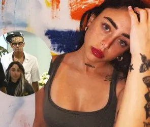 Nicki Nicole se burla y niega relación con Lamine Yamal