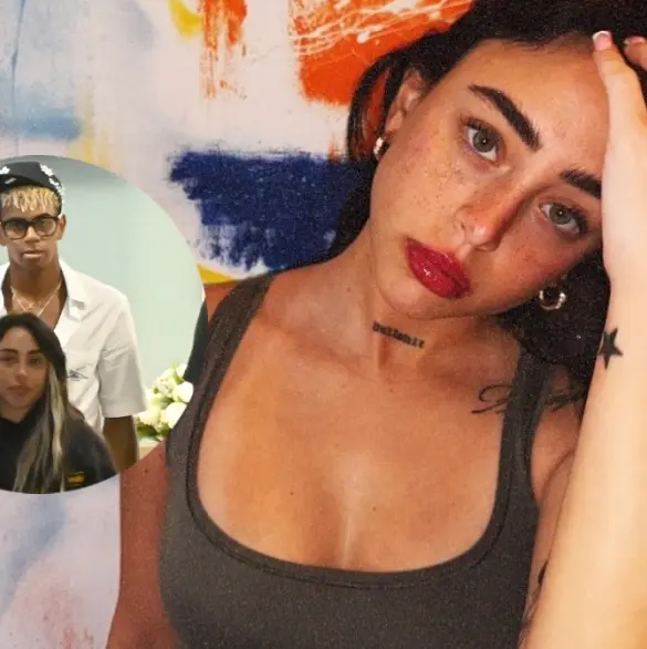 Nicki Nicole se burla y niega relación con Lamine Yamal