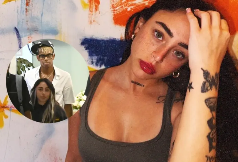Nicki Nicole negó su relación con Lamine Yamal