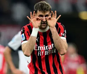 Histórico equipo al rescate de Santiago Giménez del Milan