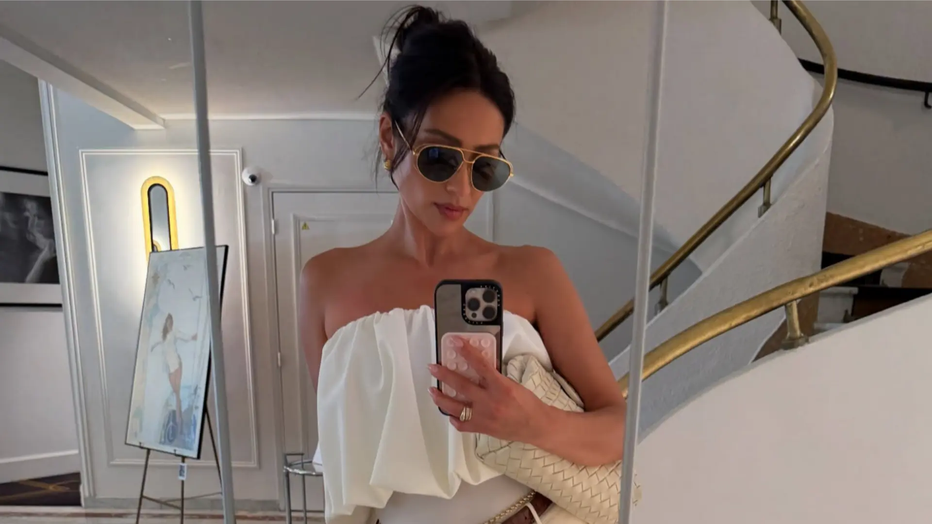 Ha participado en series como You, Dollface y películas como The Possession of Hannah Grace.