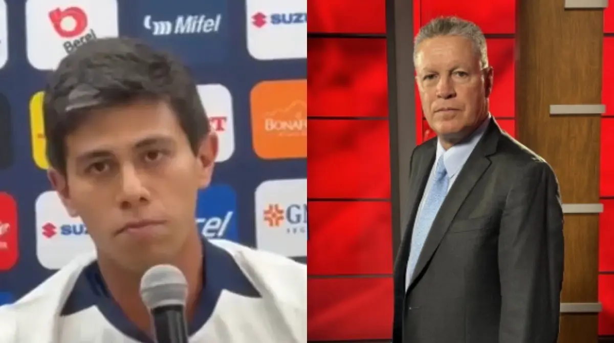  JJ Macías no se quedó callado ante las críticas que recibió de Ricardo Peláez 