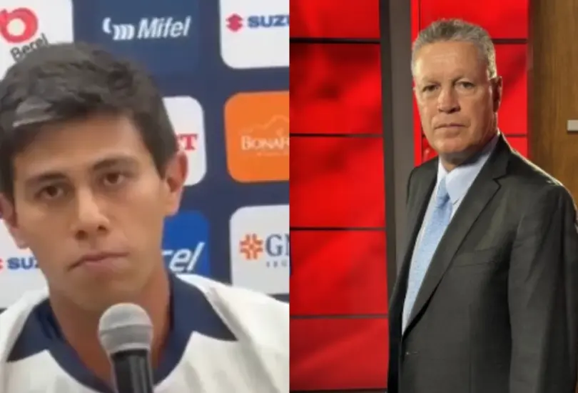 JJ Macías no se quedó callado ante las críticas que recibió de Ricardo Peláez