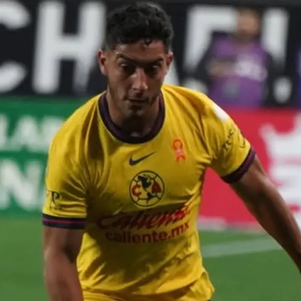 Lo que se sabe de la posible salida de Sebastián Cáceres del América