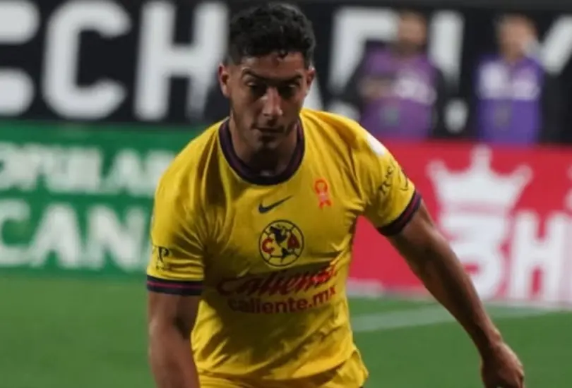 Sebastián Cáceres podría salir del América en este mercado Sebastián Cáceres podría salir del América en este mercado
