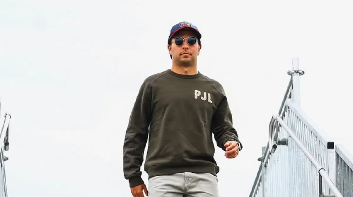  El piloto mexicano causa revuelo por rechazar una oferta de Cadillac 