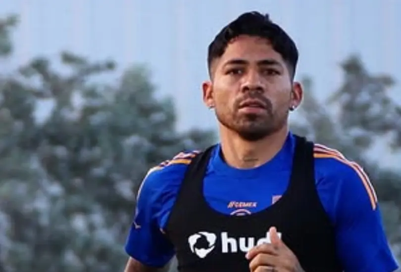 Javier Aquino habló tras la eliminación de Tigres