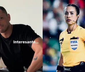 Katia Itzel García pitará partido de Xolos vs Chivas