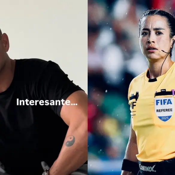 Katia Itzel García pitará partido de Xolos vs Chivas