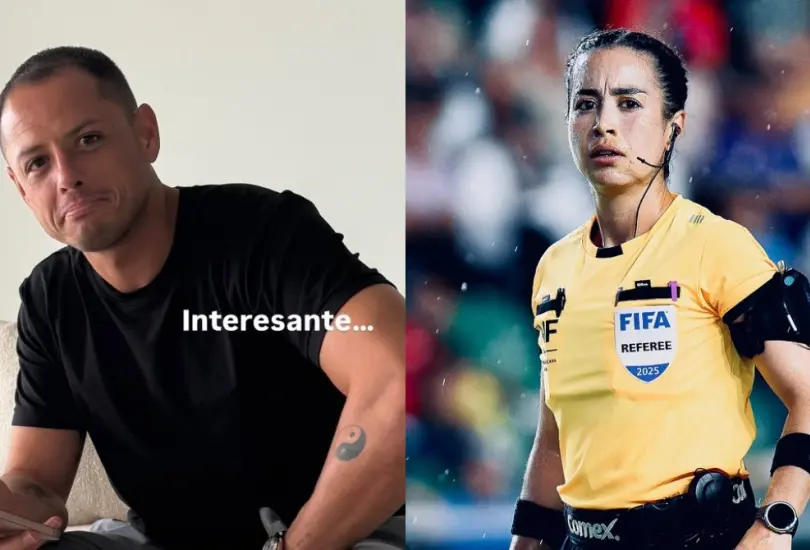 Katia Itzel García pitará el Xolos vs Chivas Katia Itzel García pitará el Xolos vs Chivas