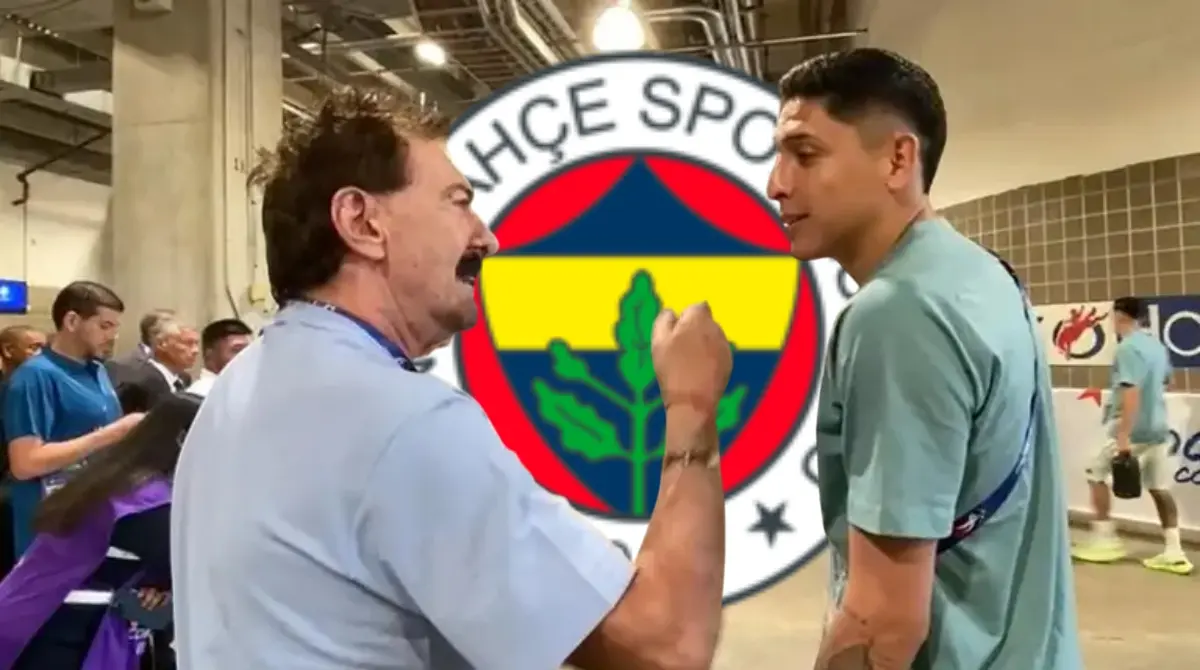  La Volpe  está en desacuerdo con la decisión de Edson Álvarez 