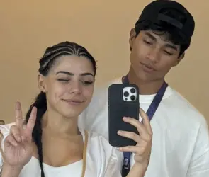 Milica publica el video del debut de Ángel Avid