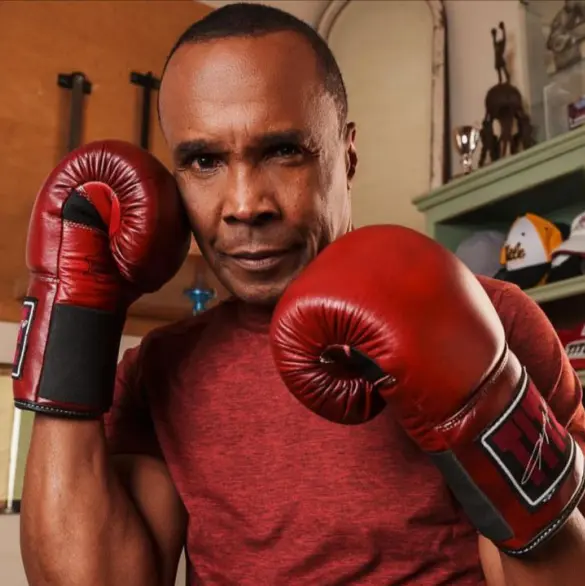 Sugar Ray Leonard, del abuso y las adicciones a los récords económicos