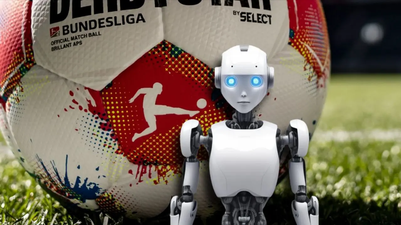  La inteligencia artificial analizó el panorama de la liga alemana y hay un claro favorito. 