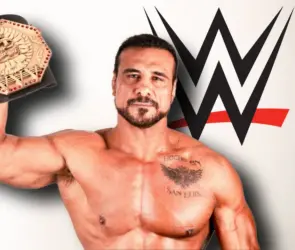 La figura de la WWE que quiere a Alberto del Río de vuelta