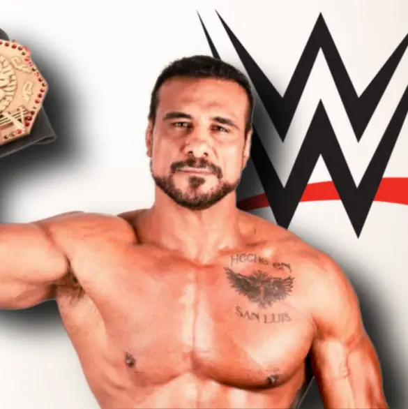 La figura de la WWE que quiere a Alberto del Río de vuelta