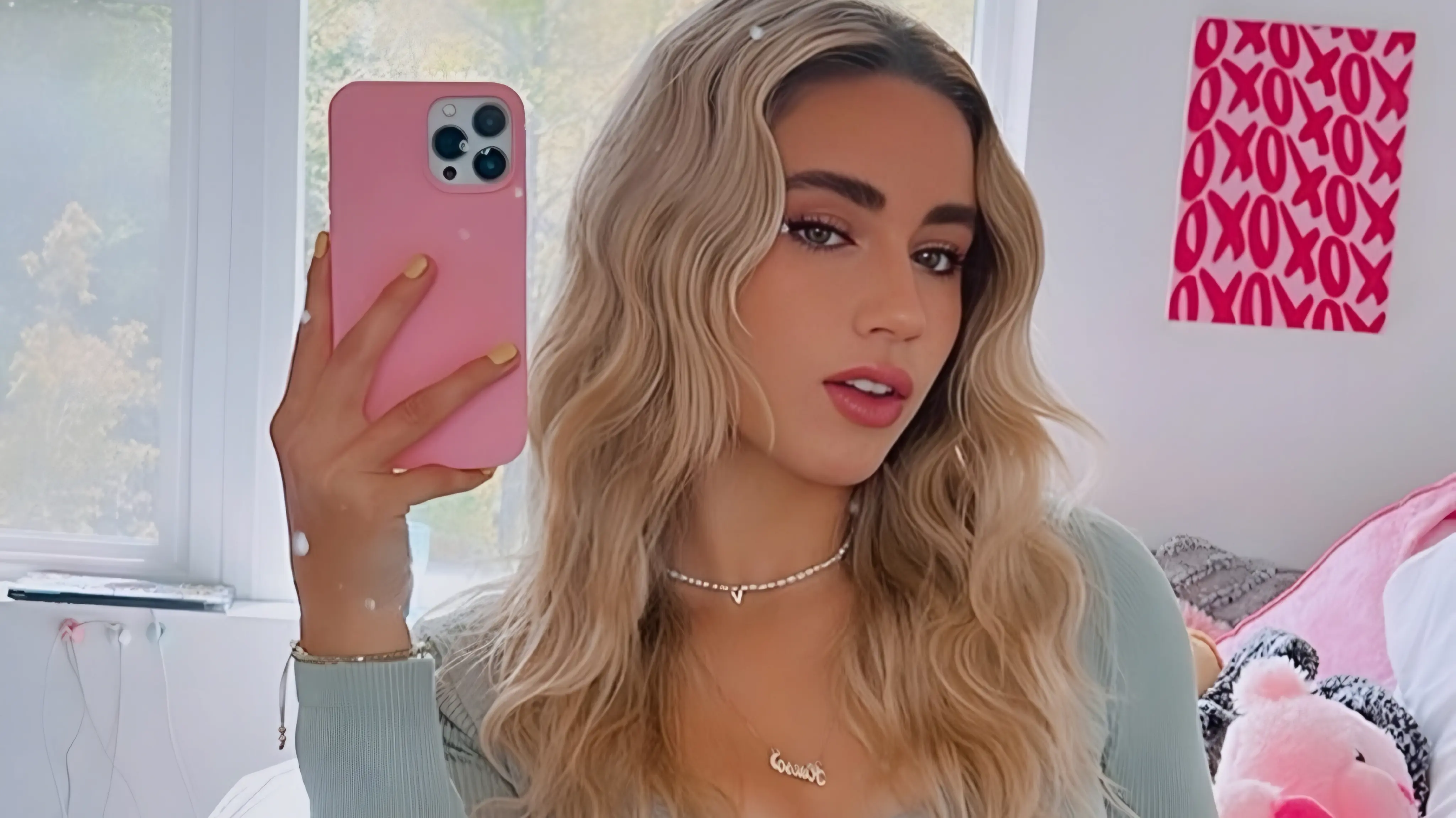 Ha confesado que tiene una enorme disciplina para poder competir de la mejor manera.