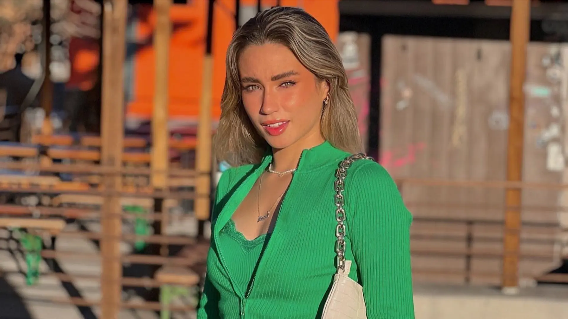 Valeria Paez ha ganado popularidad en las últimas semanas.