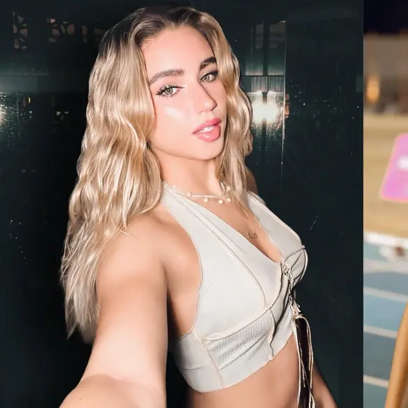 Valeria Paez, la atleta mexicana que brilla en redes y el heptatlón
