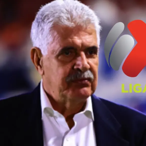 Tuca Ferretti reconoce arreglo de partidos en México