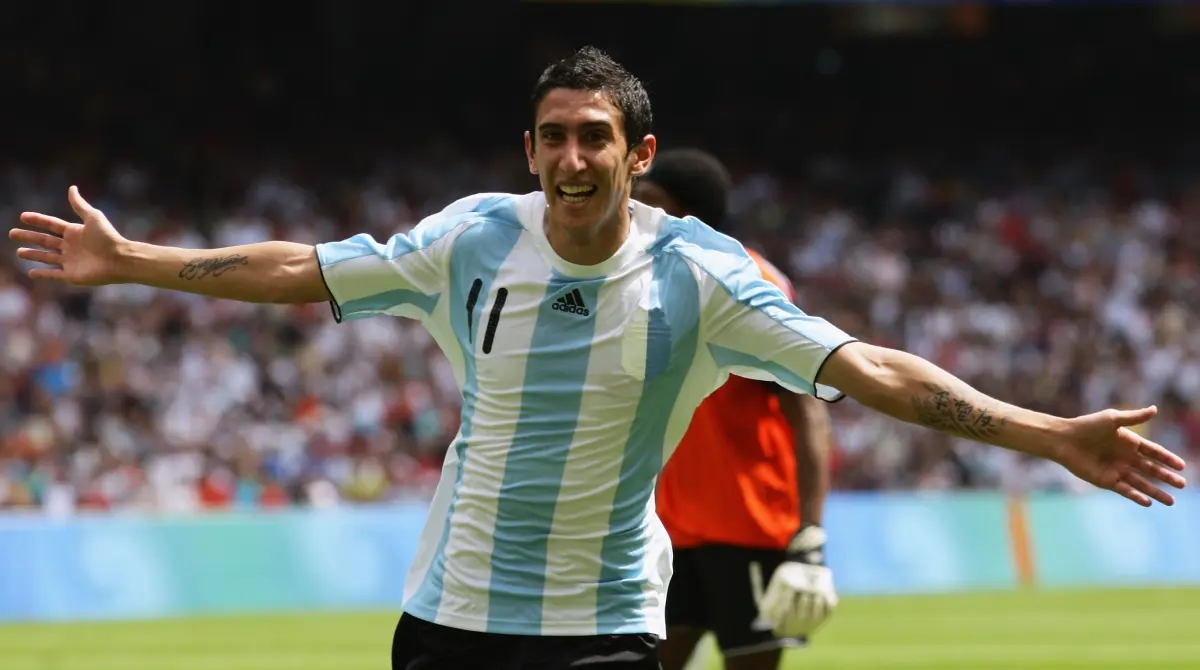 Ángel Di María.
