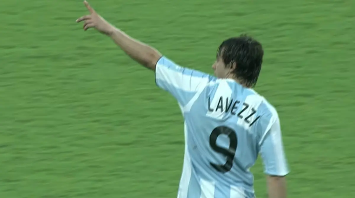 Ezequiel Lavezzi