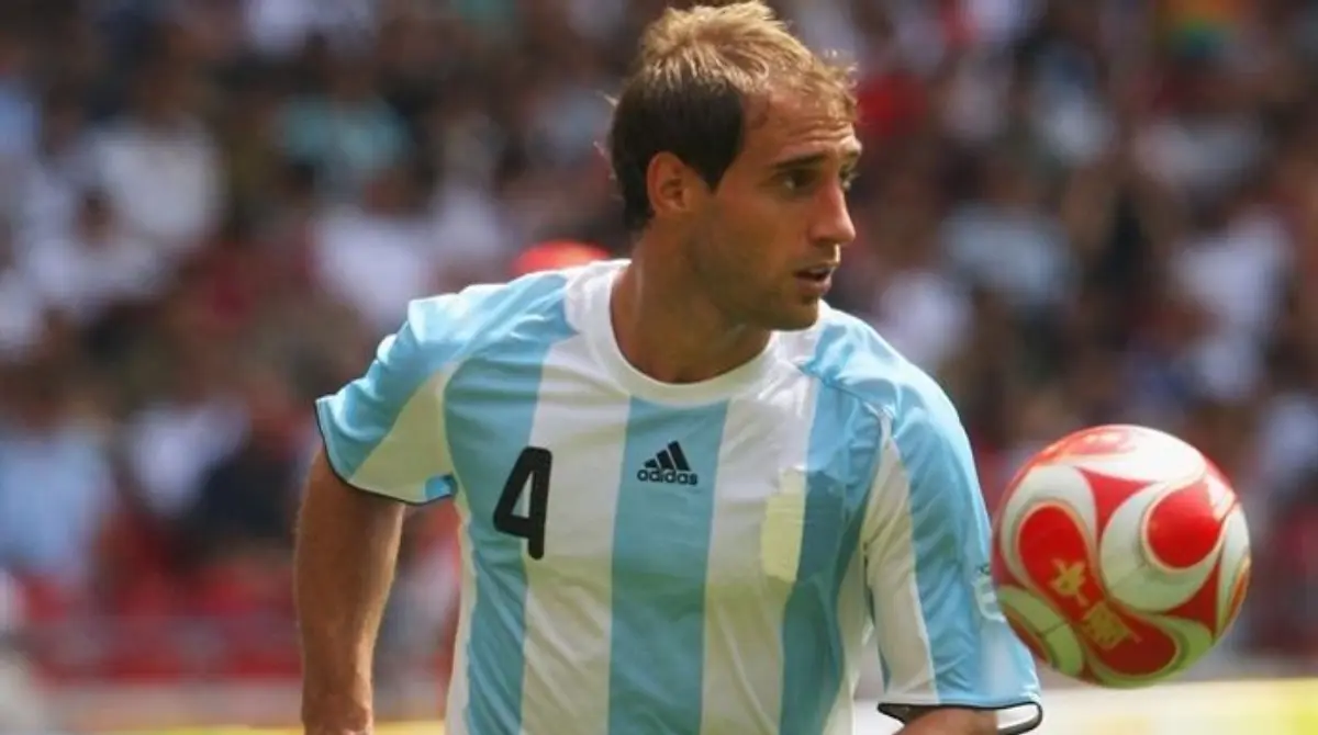 Pablo Zabaleta.
