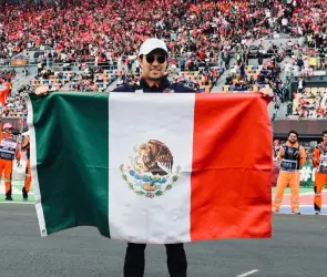 Checo Pérez cerca de Cadillac, ¿Cuándo sería presentado?
